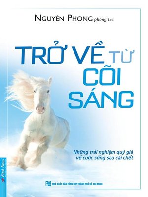 cover image of Trở Về Từ Cõi Sáng